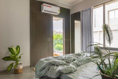 Bedroom Image of 1030 Sq.ft 3 BHK Apartment / Flat for sale in Bhayli Vadodara for Rs. 4875000
