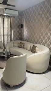 Hall Image of 1880 Sq.ft 3.5 BHK Apartment / Flat for sale in Rishita Manhattan, Gomti Nagar Extension Lucknow for Rs. 16500000