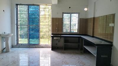 Kitchen Image of 700 Sq.ft 2 BHK Apartment / Flat for sale in Unitcon Bipasha, Chinsurah Hooghly for Rs. 2454000