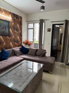 Hall Image of 840 Sq.ft 2 BHK Apartment / Flat for sale in Aditya Urban Homes, Bamheta Village Ghaziabad for Rs. 4800000