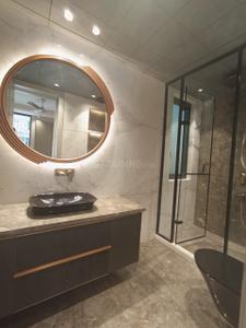 Kitchen Image of 2400 Sq.ft 3 BHK Builder Floor for sale in Hauz Khas New Delhi for Rs. 76000000