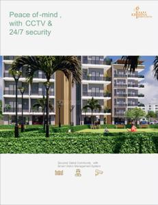 Image of 645 Sq.ft 1 BHK Studio for sale in Sunrakh Bangar, Vrindavan for Rs. 4947500