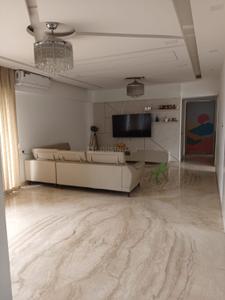 Hall Image of 2250 Sq.ft 3 BHK Apartment / Flat for sale in Goel Acropolis, Sus Pune for Rs. 26000000