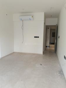 2 BHK Unfurnished Flat