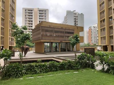 Club House Image of 1500 Sq.ft 3 BHK Apartment / Flat for sale in HN Safal Marigold, Bopal Ahmedabad for Rs. 7900000