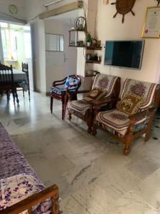 Hall Image of 1260 Sq.ft 3 BHK Apartment / Flat for rent in Seethammadhara Visakhapatnam for Rs. 24000