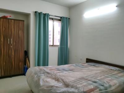 Bedroom Image of 950 Sq.ft 2 BHK Apartment / Flat for sale in Rustomjee La Familia Wing A, Thane West Thane for Rs. 14500000