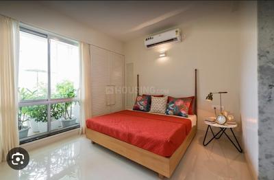 Bedroom Image of 595 Sq.ft 2 BHK Apartment / Flat for sale in Godrej Nirvaan, Thane West Thane for Rs. 9000000