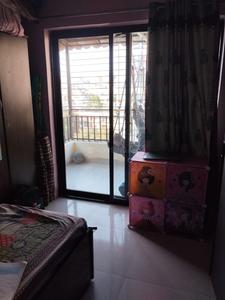 Bedroom Image of 564 Sq.ft 1 BHK Apartment / Flat for sale in Balaji Pride, Ambegaon Budruk Pune for Rs. 3900000