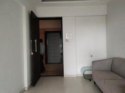 Living Room Image of 700 Sq.ft 1 BHK Apartment / Flat for sale in Niharika Absolute, Kharghar Navi Mumbai for Rs. 6000000