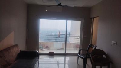 Living Room Image of 1488 Sq.ft 3 BHK Apartment / Flat for sale in Pardos Okas Residency, Sushant Golf City Lucknow for Rs. 9500000