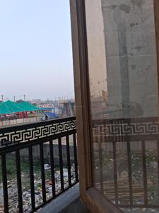 Bedroom One Image of 1050 Sq.ft 2 BHK Apartment / Flat for sale in Sector 104 Noida for Rs. 4350000