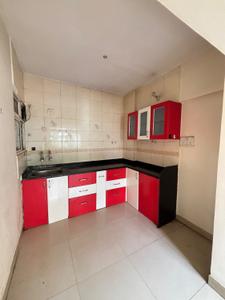 Kitchen Image of 1399 Sq.ft 3 BHK Apartment / Flat for sale in Kohinoor S3 Lifestyle, Pimple Saudagar Pune for Rs. 13800000