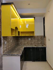 Kitchen Image of 750 Sq.ft 2 BHK Builder Floor for sale in DLF Ankur Vihar Ghaziabad for Rs. 2132020