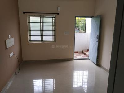 Bedroom Image of 350 Sq.ft 1 BHK Apartment / Flat for rent in HSR Layout Bengaluru for Rs. 20000