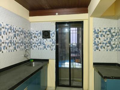 Kitchen Image of 850 Sq.ft 2 BHK Apartment / Flat for sale in Raunak City, Kalyan West Kalyan for Rs. 6000000
