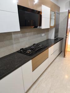 Kitchen Image of 1710 Sq.ft 3 BHK Builder Floor for sale in Sector 65 Gurgaon for Rs. 36500000