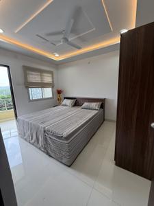 Bedroom Image of 1996 Sq.ft 3 BHK Apartment / Flat for sale in Seminary Hills Nagpur for Rs. 10978000