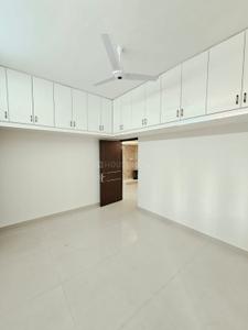 Kitchen Image of 1900 Sq.ft 3 BHK Builder Floor for rent in Kasturi Nagar Bengaluru for Rs. 77000