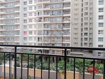 Balcony Image of 1321 Sq.ft 3 BHK Apartment / Flat for sale in Purva Zenium by Puravankara Limited, Hosahalli Bengaluru for Rs. 18000000