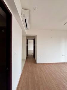 Bedroom Image of 1000 Sq.ft 2 BHK Apartment / Flat for rent in One Indiabulls, Thane West Thane for Rs. 55000