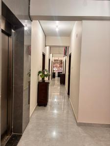 Hall Image of SKY VIEW LUXURY LIVING  in Kondapur, Hyderabad