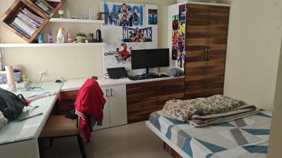 Bedroom Image of 1700 Sq.ft 3 BHK Apartment / Flat for sale in Belmont Park, Lasudia Mori Indore for Rs. 11500000