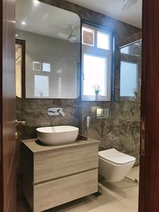 Bedroom Four Image of 3960 Sq.ft 4 BHK Builder Floor for sale in Malibu Town Floors, Sector 47 Gurgaon for Rs. 49000000