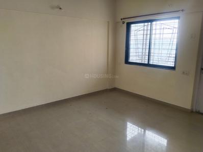Bedroom Image of 580 Sq.ft 1 BHK Apartment / Flat for rent in G P Ratnadeep Wing A, Pimple Gurav Pune for Rs. 15000