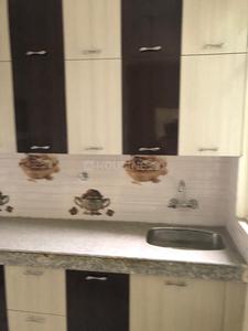 Kitchen Image of 1341 Sq.ft 3 BHK Apartment / Flat for sale in Proview Officer City, Raj Nagar Extension Ghaziabad for Rs. 7600000