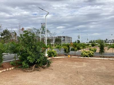 Image of 1575 Sq.ft Residential Plot / Land for sale in Kovilpalayam, Coimbatore for Rs. 3973000