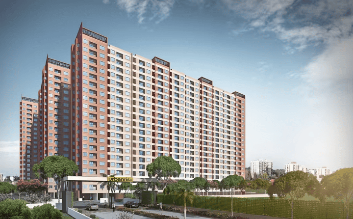 Urbanrise Code Name Gold Standard Main Image 1