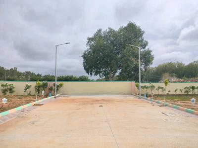 Image of 1200 Sq.ft Residential Plot / Land for sale in Prerana Greenview, Hoskote, Bengaluru for Rs. 4012000