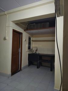 Kitchen Image of 305 Sq.ft 1 RK Apartment / Flat for rent in Mankhurd Mumbai for Rs. 12000