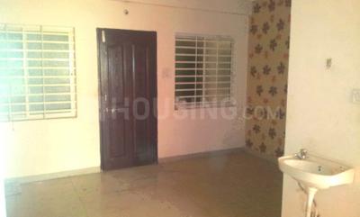Living Room Image of 605 Sq.ft 1 BHK Apartment / Flat for sale in Satyam Shivam Apartment, Manavta Nagar Indore for Rs. 2000000
