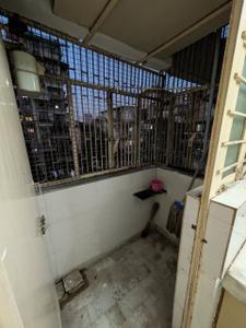 Balcony Image of 1080 Sq.ft 2 BHK Apartment / Flat for sale in Prahlad Nagar Ahmedabad for Rs. 6700000