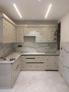 Kitchen Image of 1360 Sq.ft 3 BHK Apartment / Flat for sale in Nidhi Pride, Shalimar Garden Ghaziabad for Rs. 12500000