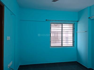 Bedroom Image of 670 Sq.ft 1 BHK Apartment / Flat for rent in Ramapuram Chennai for Rs. 25000