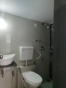 Bedroom Two Image of 1200 Sq.ft 2 BHK Apartment / Flat for sale in Ghanshyam Canary Wing C, Vasai West Vasai for Rs. 8200000