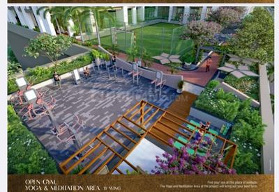 Image of 1725 Sq.ft 3 BHK Apartment / Flat for sale in Balewadi, Pune for Rs. 20200000