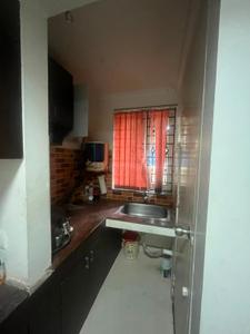 Kitchen Image of 980 Sq.ft 3 BHK Builder Floor for sale in Anna Nagar West Chennai for Rs. 13000000