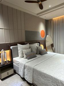 Bedroom Image of 2500 Sq.ft 3.5 BHK Apartment / Flat for sale in Pristine Kyra, Lohegaon Pune for Rs. 44700000