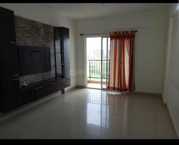 Bedroom Image of 1200 Sq.ft 2 BHK Apartment / Flat for rent in SNN Raj Serenity Phase 2, Akshayanagar Bengaluru for Rs. 36000