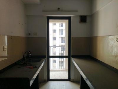 Kitchen Image of 610 Sq.ft 1 BHK Apartment / Flat for sale in Lodha Palava Clara A To D D1, Palava Phase 2 Thane for Rs. 2900000