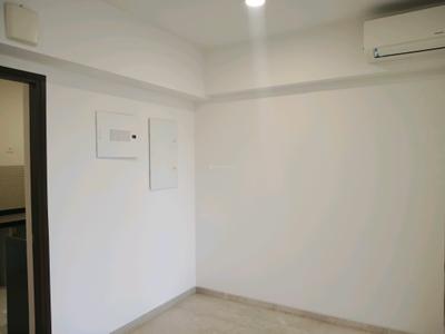 Living Room Image of 360 Sq.ft 1 BHK Apartment / Flat for sale in Sai Kutir Residency, Vikhroli East Mumbai for Rs. 7100000