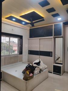 Bedroom Image of 1600 Sq.ft 3 BHK Apartment / Flat for rent in Narendra Nagar Extension Nagpur for Rs. 25000