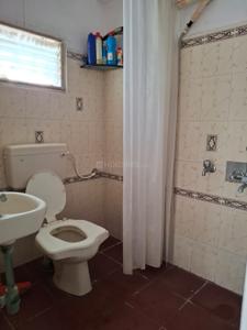 Bathroom Image of 1100 Sq.ft 2 BHK Apartment / Flat for sale in Old Bowenpally Secunderabad for Rs. 6000000