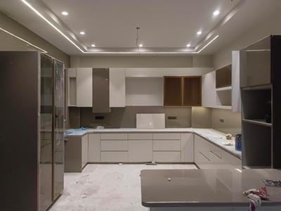 Kitchen Image of 3550 Sq.ft 4 BHK Builder Floor for sale in Sector 26 Rohini New Delhi for Rs. 75000000