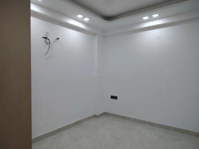 Bedroom Image of 1300 Sq.ft 3 BHK Apartment / Flat for rent in Rajpur New Delhi for Rs. 40000