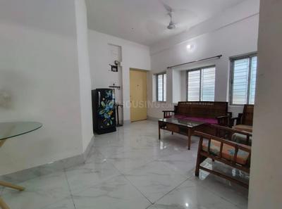 Hall Image of 800 Sq.ft 2 BHK Apartment / Flat for rent in Bansdroni Kolkata for Rs. 19000